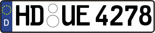 HD-UE4278
