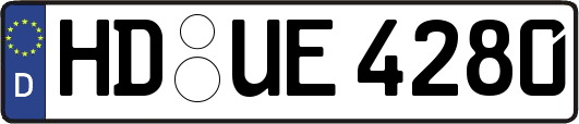 HD-UE4280