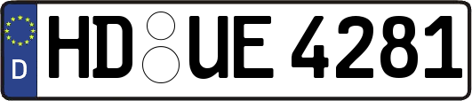 HD-UE4281