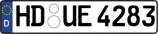 HD-UE4283