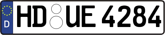 HD-UE4284
