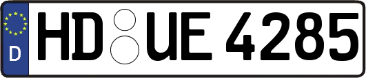 HD-UE4285