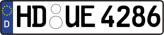 HD-UE4286