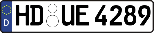 HD-UE4289