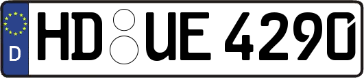 HD-UE4290