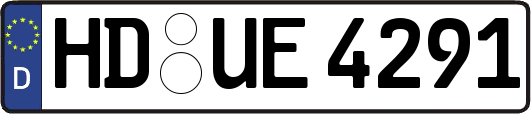 HD-UE4291