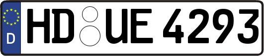 HD-UE4293
