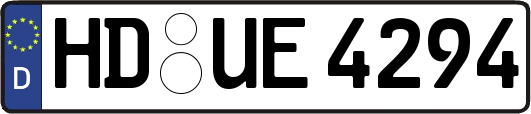 HD-UE4294
