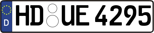 HD-UE4295