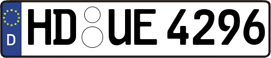 HD-UE4296