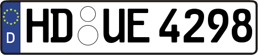 HD-UE4298