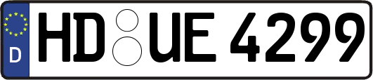 HD-UE4299