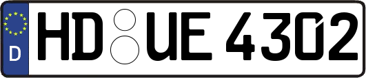 HD-UE4302