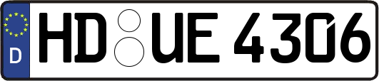HD-UE4306