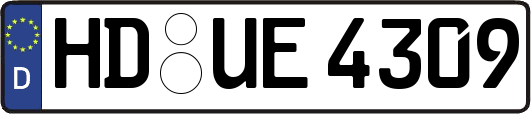 HD-UE4309