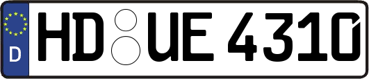 HD-UE4310