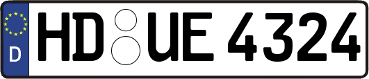 HD-UE4324