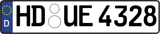 HD-UE4328