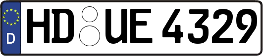 HD-UE4329