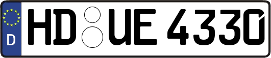 HD-UE4330