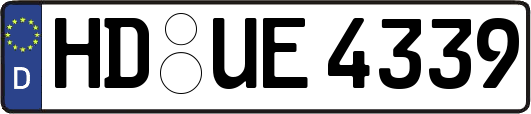 HD-UE4339