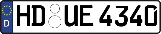 HD-UE4340