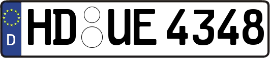 HD-UE4348