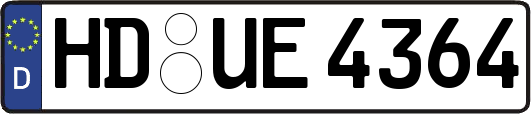 HD-UE4364