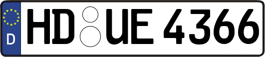 HD-UE4366