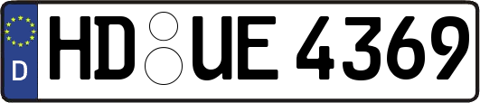 HD-UE4369
