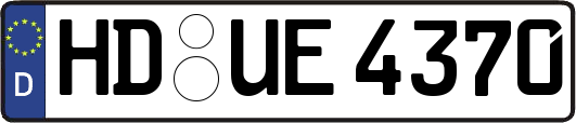 HD-UE4370