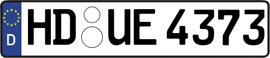 HD-UE4373