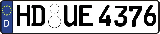 HD-UE4376