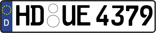HD-UE4379