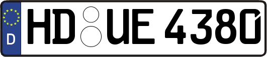 HD-UE4380