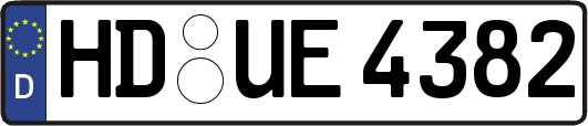 HD-UE4382