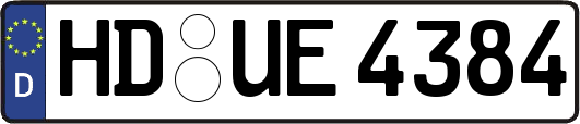 HD-UE4384