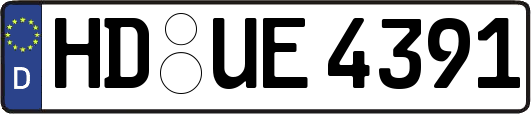 HD-UE4391