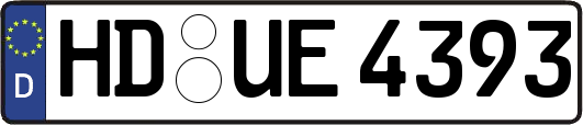 HD-UE4393
