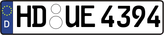 HD-UE4394