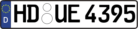 HD-UE4395