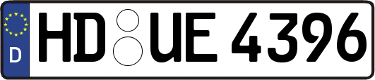 HD-UE4396