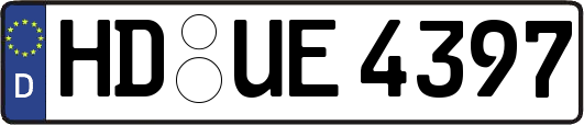 HD-UE4397