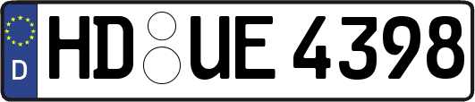 HD-UE4398