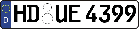 HD-UE4399