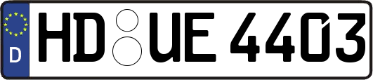 HD-UE4403