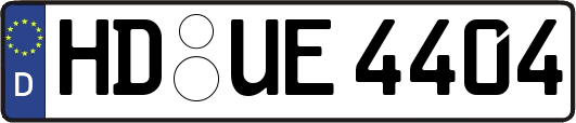 HD-UE4404