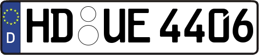HD-UE4406