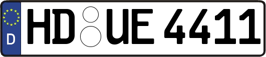 HD-UE4411
