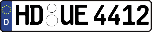 HD-UE4412